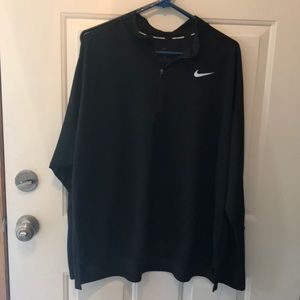 Nike Pacer Dri-Fit Running Quarter ZIP
